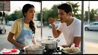 ความรักเหนือความมั่งคั่ง! เด็กหนุ่มมหาเศรษฐีพบรักแท้กับพ่อค้าขายอาหารริมทาง | เรื่องราวสุดช็อก