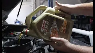 🛠️ SPANNER CHECK ~ Castrol Edge ~ Sparesbox Tried & Tested with 4wd Action! 🛠️