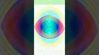 Hypnotizing coloring! (Just Satisfying and joyful) No.2
