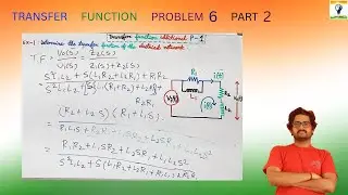 Transfer function problem 6 part 2