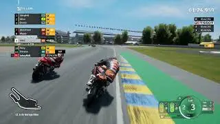 M.I.R - MotoGP International Racing | Moto3 Cup | Round 4 | France