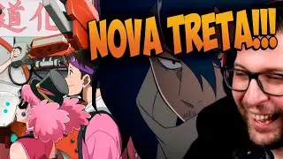 REACT HHA VIGILANTS 14!!! KOICHI E POP STEP S&Oacute; SE METEM EM FURADA KKKK!!!