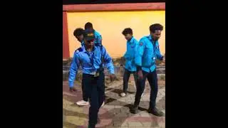 Security Guards Dancing Meme Template ( Download Link In Comments 🔗&hearts;️)