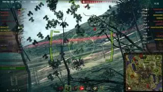 World of Tanks | Tank | 4.000 Damage Loss