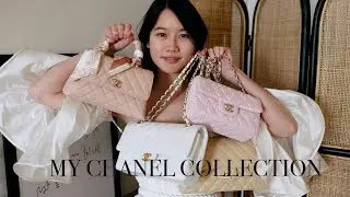MY ENTIRE CHANEL COLLECTION