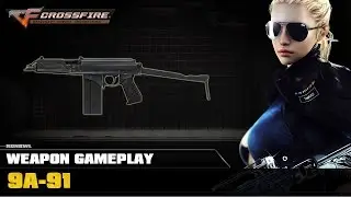 CrossFire VN - 9A-91