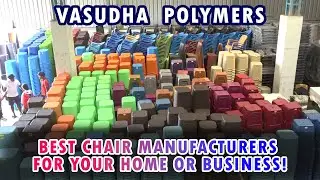 Vasudha Polymers &mdash; ваш лучший выбор качественных стульев | Cherlapalli | Hyderabad | 7842425469