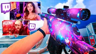 Dare Fastty Impressing The World With Her Sniping (Both POV's) 😳