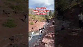 Самые посещаемые туристические достопримечательности Уотертона