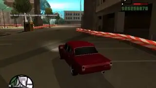 SAMP 0.3x .avi
