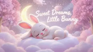 Bedtime Forest Magic 🌲 | Gentle Sensory Sleep Animation