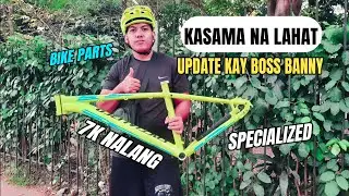 UNANG SILIP SA LATAG NI BOSS BANNY SA SENATE LATAGAN / MOA RIDE /@YONICO666 @BikerMick30 