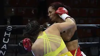 ELISE SOTO Vs YENIFER RODRIGUEZ