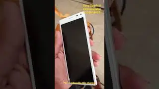 Sony Xperia 8 for sale lowest prics #sony #india #mobile
