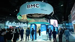 Highlights from Day 2 at Arab Health: Explore the Excellence of BMC's Booth