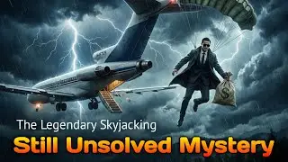 Mystery of DB Cooper | Still unresolved