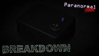 EM Pump | Rich's Complete & Utter Breakdown | Paranormal Tedium