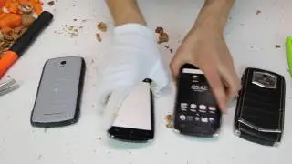 Тестирование doogee T5 на прочность. Все тесты в одном видео!