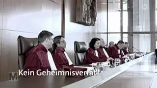 ARD Monitor - Netzpolitik org  - Skandal vorbei? - 13.08.2015