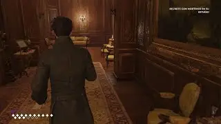 The Council | Walkthrough Platinum | The first time #15
