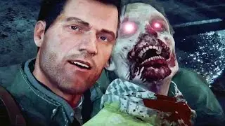 INSANE ZOMBIES CHAOS! - DEAD RISING 4 GAMEPLAY (EXCLUSIVE FULL Gameplay Walkthrough E3 2016)