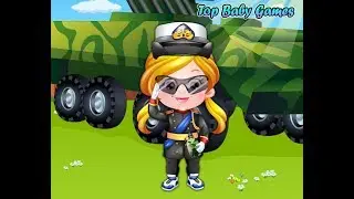 Baby Hazel Games Hd - Video for child & kids - Top baby games
