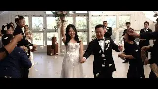 Genie & Joseph - Wedding Highlight Film at Camino Real
