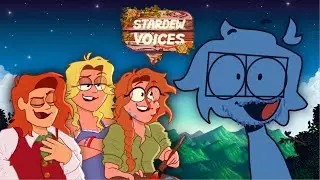 Stardew Valley Playthrough (w/ VoiceOver Mod!) Episode 3