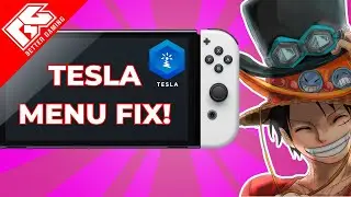 Tesla Menu doesn't work - Fix on Switch [2023]