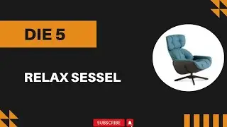 Die 5 Besten  Relax Sessel 2025 Test   - Top 5  Relax Sessel Modell [DEUTSCH]