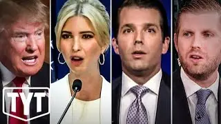 Trump And His Kids Can&rsquo;t Escape Lawsuit For Running Pyramid Scheme