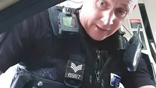 Interrogation by Sgt Ben 