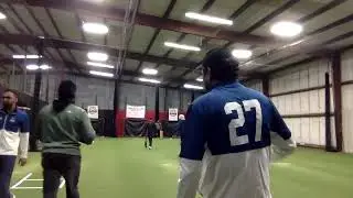Pursuit of Passion - Indoor Cricket Tournament - January 2026 - Group C League stage