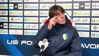 La delusione di Isaia Lattarulo dopo la sconfitta a Bagno di Gavorrano