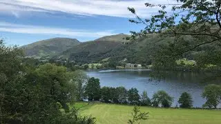 Lakeland Gravel: Langdale, Dungeon Ghyll and Grasmere
