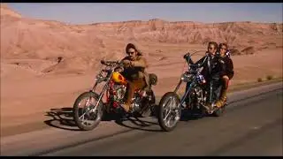 California Dreaming  - Easy rider