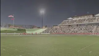 First look at the new Joe Albi stadium