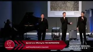 The Inspirations - When Fair Heaven I See (2024)