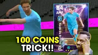 100% Working 🔥 Trick To Get ShowTime Kevin De Bruyne, Alexander Isak in eFootball 2025 Mobile