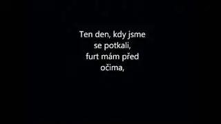 Patrik Krajčír - My dva (text)