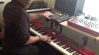 Luke Neptune- Music is my Life