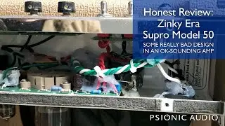 Honest Review: Zinky-Era Supro Model 50