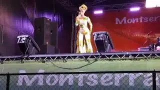 Regional Female Calypso -  Laura Lisa - Cry For Help  (Grenada)