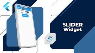 How to Implement Slider Widget in Flutter | SliderWidget | Android Coding
