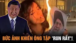 Cảnh tượng đ&aacute;ng sợ nhất đối với Tập Cận B&igrave;nh v&agrave;o cuối năm Rắn đ&atilde; xuất hiện
