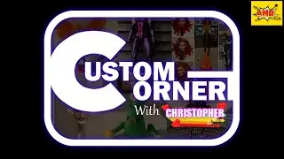 Marvel legends Custom Corner Highlighting and Contouring Bring your figures to life!!