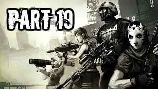 APB Reloaded Gameplay  PART 19 - Jump The Fence
