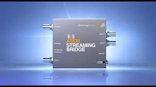 ATEM Streaming Bridge