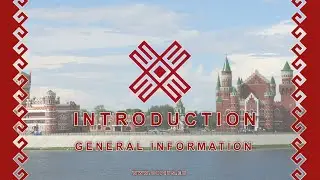 COPIUS Mari Course - Introduction 1 -  General Information