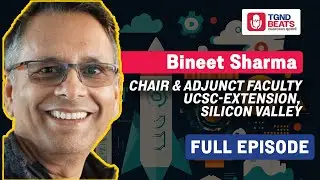 Silicon Valley Stories & Nepali Soft Power: Bineet Sharma